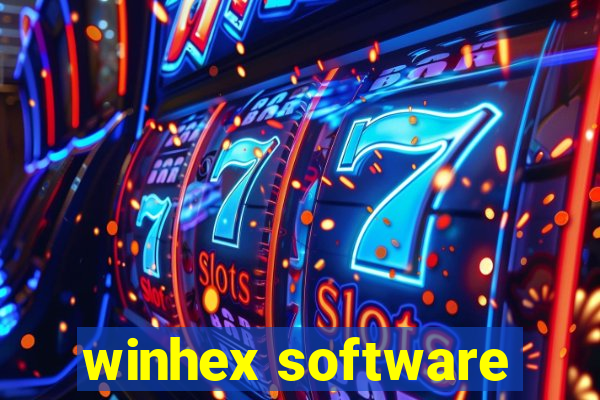 winhex software